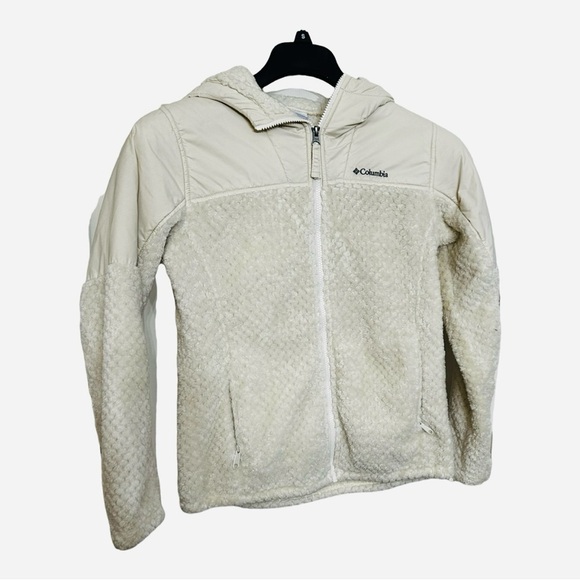 Women’s Columbia Zip-Up Fleece - Picture 1 of 2